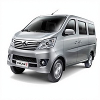 Changan Star 5 Minivan 7 places 1.4L Essence MT MPV Microbus familial polyvalent fiable et économique