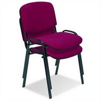 Chaise d'étude individuelle moderne pour salle de classe, avec assise en mousse souple, chaise de bureau confortable pour hôtel, certifiée CE