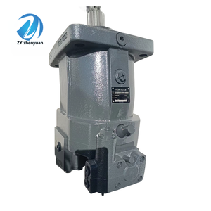 <span class=keywords><strong>Moteur</strong></span> hydraulique OEM A6VM A6VM107 A6VM160 A6VM200 A6VM80 série A6VM160HA1T/63W-VZB020A <span class=keywords><strong>moteur</strong></span> à piston variable à <span class=keywords><strong>axe</strong></span> haute pression - Product Image 2