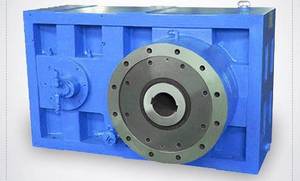 Mô-men xoắn cao zlyj133 zlyj146 zlyj173 hình trụ tốc độ giảm tốc hộp số cho máy đùn nhựa và mặt nạ máy - Product Image 5