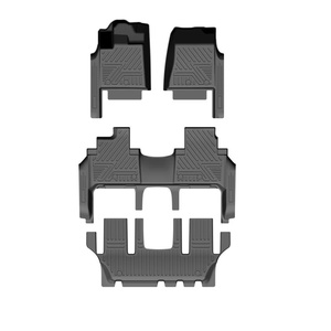 Juego de Alfombrillas Impermeables para Auto 5D Max TPE, Inodoras, para Nissan Armada/Partrol Y63 2025 - Product Image 1