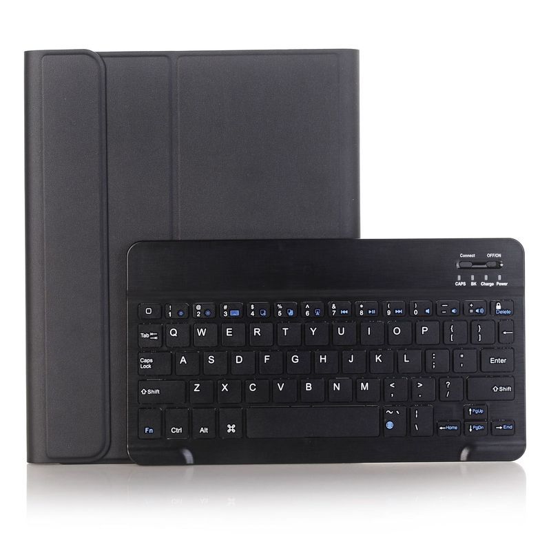 Cover nera + tastiera