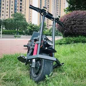 EXTREME BULL K6 bici elettrica doppio motore 3500w <span class=keywords><strong>Moto</strong></span> Off-Road con funzione Cruise Control per adulti città <span class=keywords><strong>Moto</strong></span> Scooter elettrico - Product Image 4