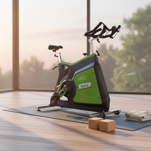 Vélo de spinning d'intérieur / Appareil de fitness cardio, équipement d'exercice, prix usine, DFT-DS05 pour salle de sport - Product Image 2