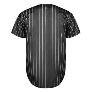 Camiseta de Béisbol para Jugadores Profesionales, Nuevo Diseño, Alta Calidad, Camiseta de Béisbol para Hombre, Precio Económico, Color Personalizado - Product Image 5