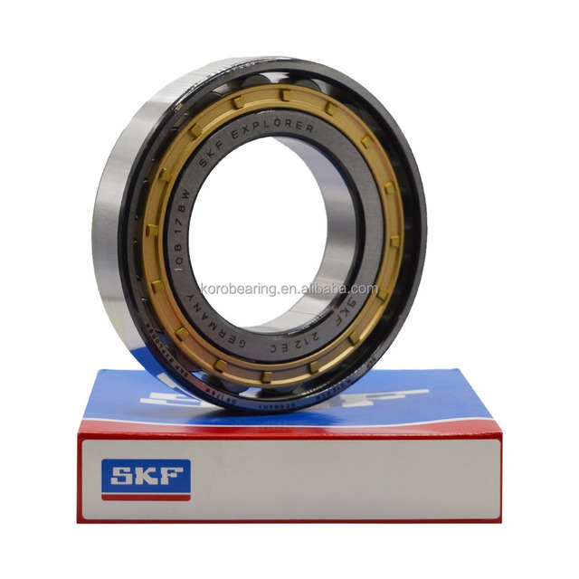Original Rodamientos SKF VP25- 4 NU311 EW NU2234 NU316 NU204E NJ213EM High Precision Single Row Eccentric Roller Bearing