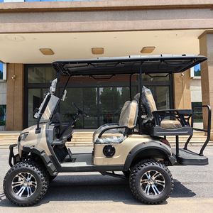 New arrivals Bak 5 năm Bảo hành pin off road lsv 2 + 2 Golf Cart ĐĨA PHANH Câu Lạc Bộ Golf Buggy xe 4 chỗ ngồ<span class=keywords><strong>i</strong></span> - Product Image 5