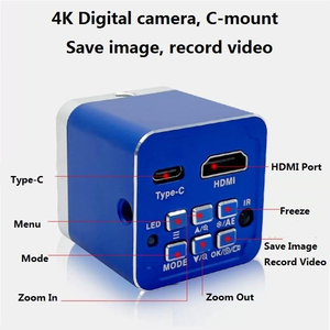 Boshida HD4KL-A01ดิจิตอล8.3MP มีกล้อง4K สามารถบันทึกสำหรับการตรวจสอบและซ่อมแซม - Product Image 3