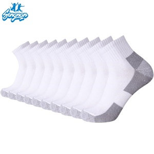 Vendita Diretta dalla Fabbrica: <span class=keywords><strong>Calzini</strong></span> in Cotone da Uomo <span class=keywords><strong>con</strong></span> Talloni e Dita Rinforzati per un Comfort Duraturo e un Attività Continua - Product Image 6