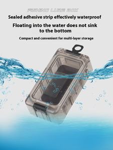 Caja <span class=keywords><strong>de</strong></span> herramientas <span class=keywords><strong>de</strong></span> accesorios <span class=keywords><strong>de</strong></span> pesca pequeños Rocky, caja <span class=keywords><strong>de</strong></span> almacenamiento <span class=keywords><strong>de</strong></span> <span class=keywords><strong>cubo</strong></span> <span class=keywords><strong>de</strong></span> Rubik, caja <span class=keywords><strong>de</strong></span> pesca con anzuelo <span class=keywords><strong>de</strong></span> plástico y <span class=keywords><strong>cebo</strong></span> falso - Product Image 4