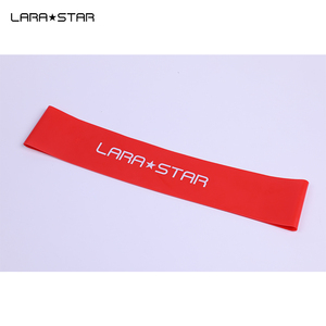 LS2021 vòng tròn chiến lợi phẩm Dây đeo kháng lực mini bằng cao su - Product Image 3
