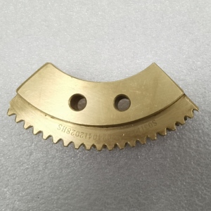 โรงงานรับผลิตเฟืองตัวหนอนทองเหลืองความแม่นยำสูงด้วยเครื่องจักรซีเอ็นซีสำหรับมอเตอร์ - Product Image 4