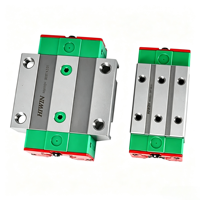 Glissière à rouleaux robuste Hiwin Taïwan RGW/RGH45CA RGW35CA RGH65HA HC pour rail de guidage linéaire