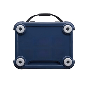 Bolsa de almacenamiento portátil para exteriores, Enfriador de playa deportivo impermeable personalizado, refrigerado, PE, PU, plástico, calidad - Product Image 4