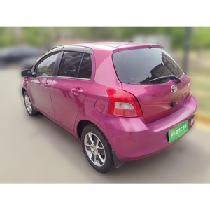Guazi <span class=keywords><strong>2009</strong></span> <span class=keywords><strong>Toyota</strong></span> <span class=keywords><strong>Yaris</strong></span> Hatchback de 5 Plazas, Motor de Gasolina, Exportación Global, Automático, Volante a la Izquierda, para Uso Diario Robusto - Product Image 4