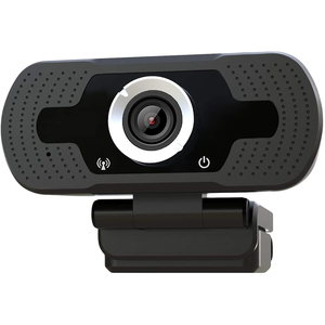 กล้องเว็บแคม HD 1080P ที่เหมาะสมพร้อมไมโครโฟนในตัว กล้องเว็บแคม USB วิดีโอจอกว้างสำหรับคอมพิวเตอร์แล็ปท็อปแบบพกพา - Product Image 4