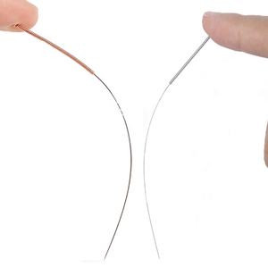 100本の先のとがった針丸い鋭い針鍼治療ドライニードル100mm-200mm - Product Image 4