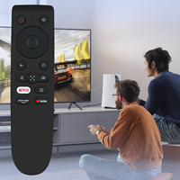 Télécommande de projecteur pour Dangbei, avec boutons pour Netflix, YouTube, Prime Video