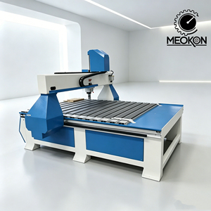 1 Spindle <b>Router</b> Wood Engraving Machine Multi Heads 3D Carving for Batch Production Furniture Cabinet Making Factory Price - Product Image 2