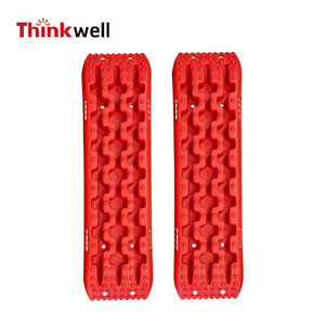 Tablas de Tracción de Bajo Precio, Rieles de Tracción de Nailon para Recuperación <span class=keywords><strong>en</strong></span> Arena, Barro y <span class=keywords><strong>Nieve</strong></span>, Color Personalizado, Venta al por Mayor de Fábrica - Product Image 3