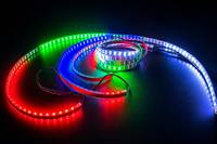 Kit complet de bande LED RGBIC pour éclairage sous châssis, effet de défilement néon, avec contrôle par application, étanche pour camions, SUV et châssis de voitures
