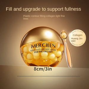 Crema Antirughe Mercilen al Caviale, <span class=keywords><strong>Collagene</strong></span> e Oro - Product Image 6