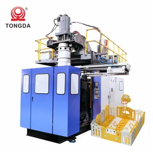 Tank Moulding Machine Plastic Blowing Machine 50L HDPE Blow Molding Machine