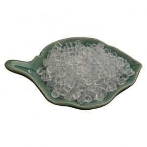 Haute brillance d'écoulement élevé de granules de la Vierge GPPS de performance à haute brillance pour mouler des films d'emballage de catégorie comestible - Product Image 2