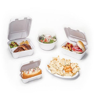 Máquina para Fabricar Cajas de Almuerzo y Cajas para Hamburguesas Desechables de Espuma PS - Product Image 6