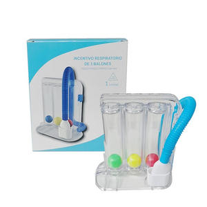 <span class=keywords><strong>Appareil</strong></span> d'entraînement <span class=keywords><strong>respiratoire</strong></span> réglable à 3 boules pour personnes âgées, 1900cc par unité, <span class=keywords><strong>prix</strong></span> d'usine, accessoire de natation, pour infirmières, patients âgés - Product Image 3