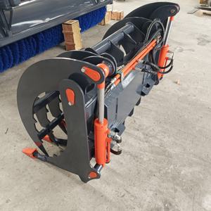 Высококачественная садовая техника, вилки для захвата травы для погрузчика - Product Image 6