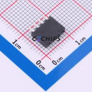 SQT-104-01-F-S Pin Socket Through hole Component (THT),P=2mm Connector 2mm Through Hole Single Row 4P - Product Image 1