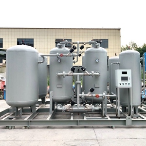 อุปกรณ์เติมก๊าซไนโตรเจน PSA สำหรับบรรจุภัณฑ์อาหาร เครื่องกำเนิดก๊าซไนโตรเจน PSA เกรดอาหารสำหรับบรรจุภัณฑ์อาหาร - Product Image 3