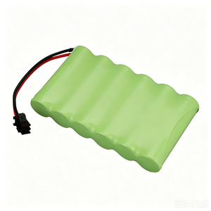 ก้อนแบตเตอรี่นิกเกิลโลหะไฮไดรด์7.2V 1200mAh ปลั๊ก SM สำหรับของเล่น - Product Image 1