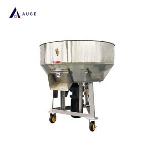 AUGE <strong>Cattle</strong> <strong>Feed</strong> <strong>Mixer</strong> Machine Small Pig <strong>Feed</strong> <strong>Mixer</strong> Making Machine 100-150kg <strong>Homemade</strong> Animal <strong>Feed</strong> <strong>Mixer</strong> - Product Image 1