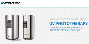 Système de cabinet de photothérapie UVB KN-4001B avec contrôle de la minuterie réglable pour le traitement du vitiligo, du psoriasis et le soulagement de la douleur - Product Image 6