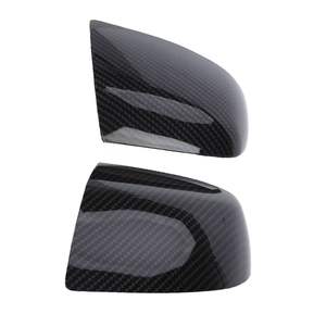 ฝาครอบกระจกมองหลังสำหรับฟอร์ด โฟกัส ซีดาน 2005-2007 วัสดุ ABS ชุดอุปกรณ์ตกแต่งรถยนต์ครบชุด - Product Image 4