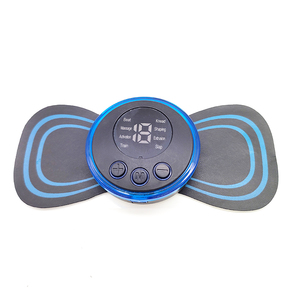 <span class=keywords><strong>Almohadilla</strong></span> de Masaje Cervical por Pulsos - Mini Masajeador Portátil de Electroterapia - Dispositivo Eléctrico Inteligente <span class=keywords><strong>para</strong></span> Hombros <span class=keywords><strong>y</strong></span> Cuello - Product Image 4