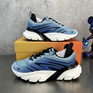 2025 Fashion Designer Haute Couture Logo Casual Sneakers Fashion Trend B44 <b>Walking</b> Shoes <b>Top</b> Quality Various B Series Shoes - Product Image 6
