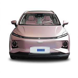 China Exporta el Vehículo Eléctrico Geely Geometry E Firefly 2022-2024, SUV de 5 Plazas, a un Precio Accesible - Product Image 1