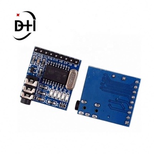 XD-61 MT8870 โมดูลถอดรหัสเสียง DTMF โมดูลเสียงโทรศัพท์ - Product Image 3