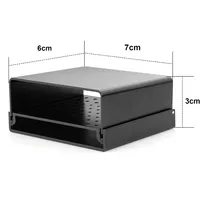 1 pièce Boîte de rangement et support de nettoyage pour fraises dentaires à 76 trous, autoclavable et stérilisable, pour fraises diamantées et bloc de désinfection