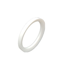 Bagues d'étanchéité PTFE non standard personnalisées, accessoires de garnissage de soupape, résistantes aux hautes températures et à la corrosion, marque JINJUN