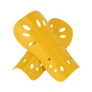 Protège-tibias de football pour enfants de haute qualité, populaires, pour l'entraînement sportif - Product Image 2