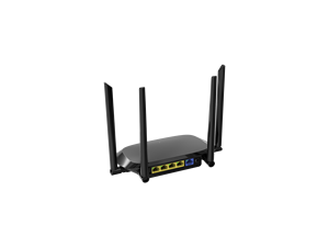 <span class=keywords><strong>Router</strong></span> WiFi para Juegos de Doble Banda de 1200Mbps con Antenas de Alta Ganancia, MU-MIMO, 4 Puertos LAN, Función de Módem, Bajo MOQ, OEM y Envío Directo - Product Image 5