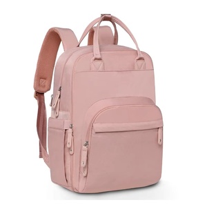 Free sample Travel Baby Mommy Diaper Portable Bag <b>Folding</b> Mommy Bag Backpack With Changing Station <b>Bed</b> USB Port - Product Image 4