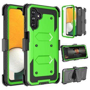 Custodia per <span class=keywords><strong>Cellulare</strong></span> Antiurto Armorbox Protettiva per Samsung <span class=keywords><strong>Galaxy</strong></span> <span class=keywords><strong>A13</strong></span> 5G con Clip per Cintura - Product Image 5