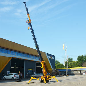 Мобильный электрический мостовой кран для мастерских, 5 тонн, сверхмощный, поставщик из Китая - Product Image 4