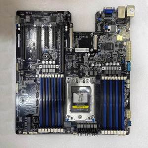 Carte mère de serveur KRPA-U16 SP3 d'occasion pour EPYC 7003 7002 16 DIMM DDR4 3200 PCIe 4.0 x24 12 NVMe 16 SATA OCP 2.0 EEB - Product Image 5