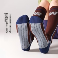 Chaussettes de compression professionnelles pour femmes, pour la course, la randonnée et le badminton - Fournisseur ODM, nylon sans couture
